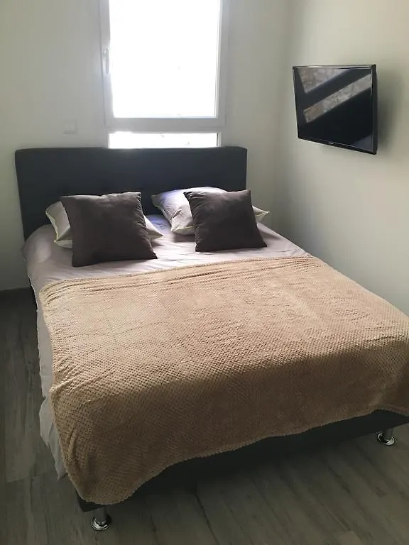 Appartement Safranier Townhouse à Antibes