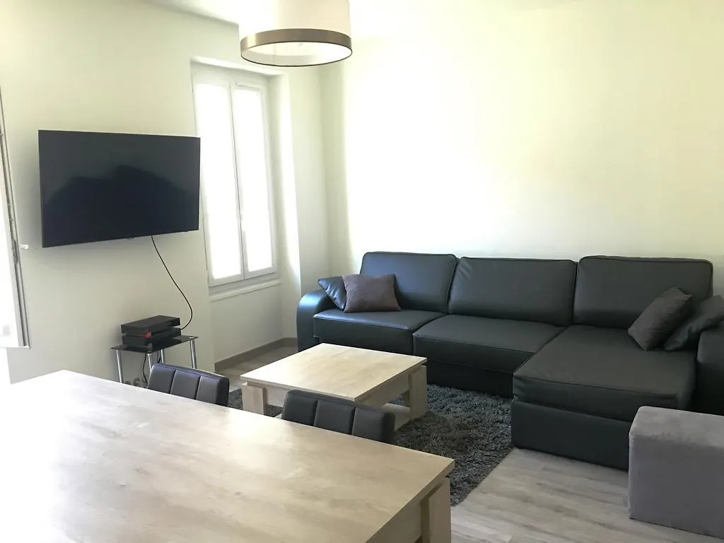 Appartement Safranier Townhouse à Antibes