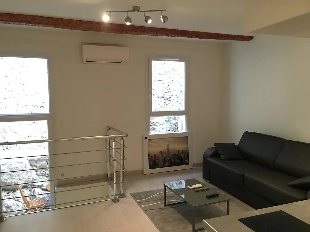 Appartement Safranier Townhouse à Antibes