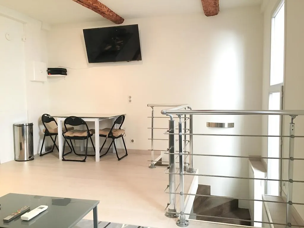 Appartement Safranier Townhouse à Antibes 0*,